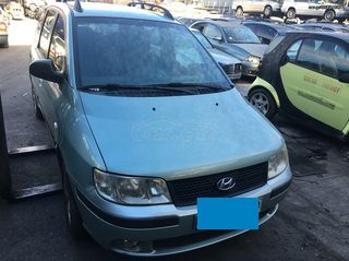 HYUNDAI MATRIX ΜΟΝΤΕΛΟ: 2001-2006 ΚΥΒΙΚΑ: 1600CC ΚΩΔ. ΚΙΝΗΤΗΡΑ: G4ED ECO7529