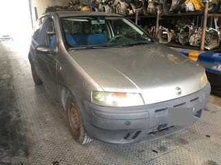 FIAT PUNTO ΜΟΝΤΕΛΟ: 1999-2003 ΚΥΒΙΚΑ: 1200CC ΚΩΔ. ΚΙΝΗΤΗΡΑ: 188A4 ECO3931