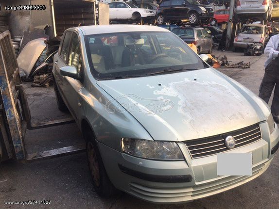 FIAT STILO ΜΟΝΤΕΛΟ: 2001-2006 ΚΥΒΙΚΑ: 1600CC ΚΩΔ. ΚΙΝΗΤΗΡΑ: 182B6 ECO2931