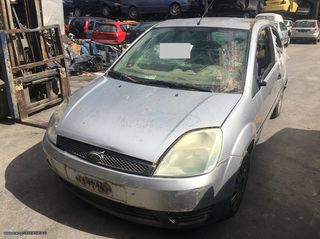 FORD FIESTA ΜΟΝΤΕΛΟ: 2002-2005 ΚΥΒΙΚΑ: 1400CC ΚΩΔ. ΚΙΝΗΤΗΡΑ: FXJB ECO5994