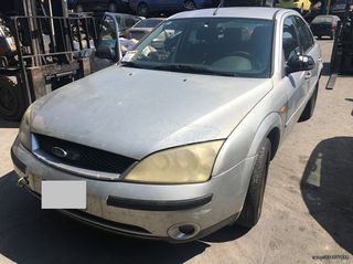 FORD MONDEO ΜΟΝΤΕΛΟ: 2000-2003 ΚΥΒΙΚΑ: 1800CC ΚΩΔ. ΚΙΝΗΤΗΡΑ: CHBA EC334677886