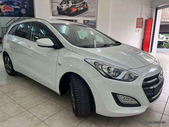 Hyundai i 30 '15 1,6 CRDI biue PASSION DCIC.ΔΕΣΜΕΥΤΗΚΕ