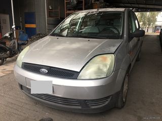 FORD FIESTA ΜΟΝΤΕΛΟ: 2002-2005 ΚΥΒΙΚΑ: 1400CC ΚΩΔ. ΚΙΝΗΤΗΡΑ: FXJB ECO5342