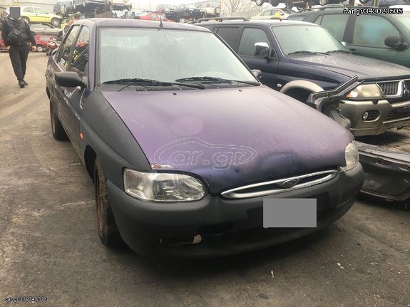 FORD ESCORT ΜΟΝΤΕΛΟ: 1995-1998 ΚΥΒΙΚΑ: 1400CC ΚΩΔ. ΚΙΝΗΤΗΡΑ: F4B ECO6758