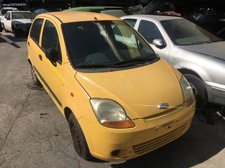 CHEVROLET MATIZ ΜΟΝΤΕΛΟ: 2005-2010 ΚΥΒΙΚΑ: 800CC ΚΩΔ. ΚΙΝΗΤΗΡΑ: A08S3 ECO8434