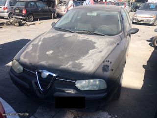 ALFA ROMEO 156 ΜΟΝΤΕΛΟ: 1997-2003 ΚΥΒΙΚΑ: 1600CC ΚΩΔ. ΚΙΝΗΤΗΡΑ: AR67601 ECO2569