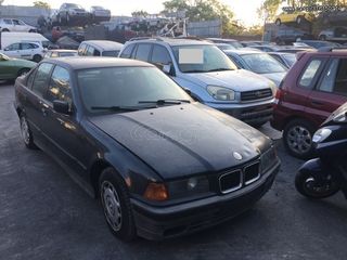 BMW E36 316 ΜΟΝΤΕΛΟ: 1990-1995 ΚΥΒΙΚΑ: 1600CC ΚΩΔ. ΚΙΝΗΤΗΡΑ: 164E ECO6166
