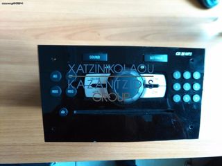 OPEL CORSA D 2006-2014 RADIO CD