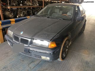 BMW E36 316 ΜΟΝΤΕΛΟ: 1990-1995 ΚΥΒΙΚΑ: 1600CC ΚΩΔ. ΚΙΝΗΤΗΡΑ: 164E EC331043335