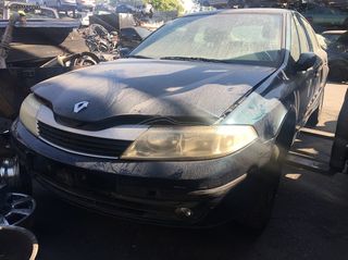 RENAULT LAGUNA ΜΟΝΤΕΛΟ: 2001-2005 ΚΥΒΙΚΑ: 1600CC ΚΩΔ. ΚΙΝΗΤΗΡΑ: K4M ECO1824