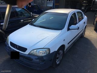 OPEL ASTRA G ΜΟΝΤΕΛΟ: 1998-2004 ΚΥΒΙΚΑ: 1400CC ΚΩΔ. ΚΙΝΗΤΗΡΑ: Z14XE ECO5837