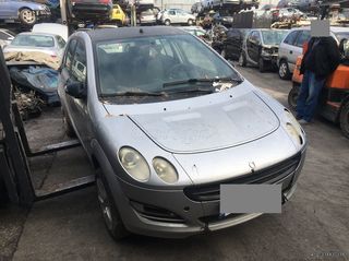 SMART FORFOUR ΜΟΝΤΕΛΟ: 2004-2006 ΚΥΒΙΚΑ: 1100CC ΚΩΔ. ΚΙΝΗΤΗΡΑ: 134910 ECO7417