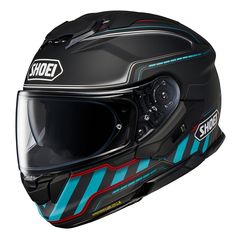 ΚΡΑΝΟΣ SHOEI GT-AIR 3 DISCIPLINE TC-2 57