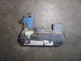 Ηλεκτρομαγνητική Κλειδαριά Εμπρός Αριστερή 4pin για OPEL ZAFIRA (2002 - 2005) A | Kiparissis - The King Of Parts