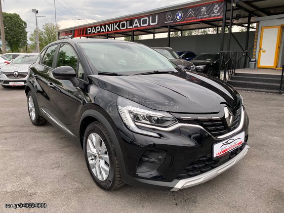 Renault Captur '21 BLUE DCI 115 EDC ΑΥΤΟΜΑΤΟ