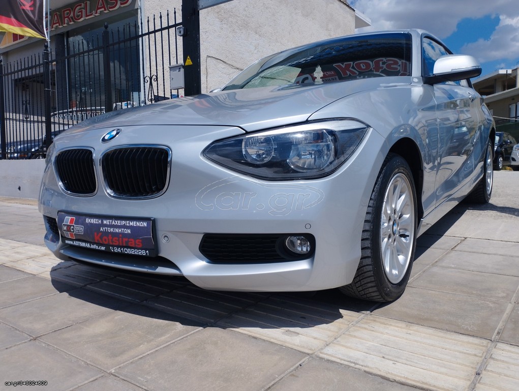 Bmw 116 2012 Urban Line ΔΩΡΟ ΤΕΛΗ 26