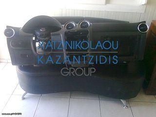 SEAT IBIZA 07 (ΑΕΡΟΣΑΚΟΙ ΕΜΠΡΟΣ)