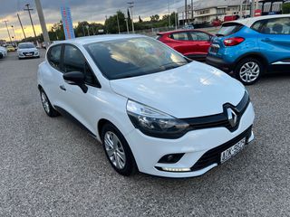 Renault Clio '18 1,5 dCi 90 PS Experience