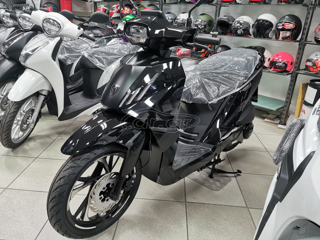 Peugeot Tweet 2026 125 NEW * ΕΤΟΙΜΟΠΑΡΑΔΟΤΟ * ΠΡΟΣΦΟΡΑ