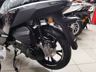 Peugeot Tweet 2026 125 NEW * ΕΤΟΙΜΟΠΑΡΑΔΟΤΟ * ΠΡΟΣΦΟΡΑ-thumb-6