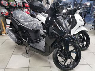 Peugeot Tweet 2026 125 NEW * ΕΤΟΙΜΟΠΑΡΑΔΟΤΟ * ΠΡΟΣΦΟΡΑ-thumb-4