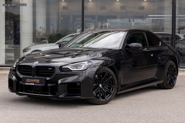 Bmw M2 '23 Akrapovic & Eventuri