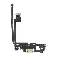 Charging Dock Lightning Flex για iPhone 12 Pro Max Silver