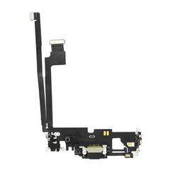 Καλωδιοταινία Φόρτισης / Charging Lightning Flex για iPhone 12 Pro Max μαύρο