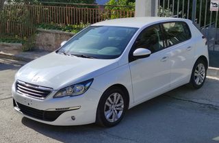 Peugeot 308 '17 AUTOMATIC HDIBLUE ACTIVE NAVI 120HP EURO 6 ΜΕ ΦΠΑ