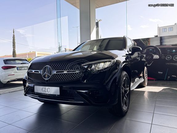 Mercedes-Benz GLC 300 '24  e 4MATIC 9G-TRONIC