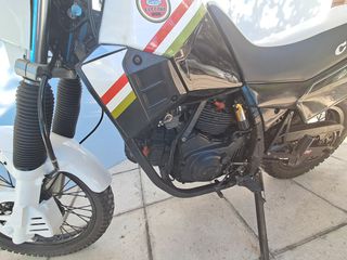 Cagiva Elefant 650 1986 LUCKY STRIKE