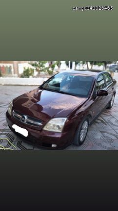 Opel Vectra '02 1.8 Elegance