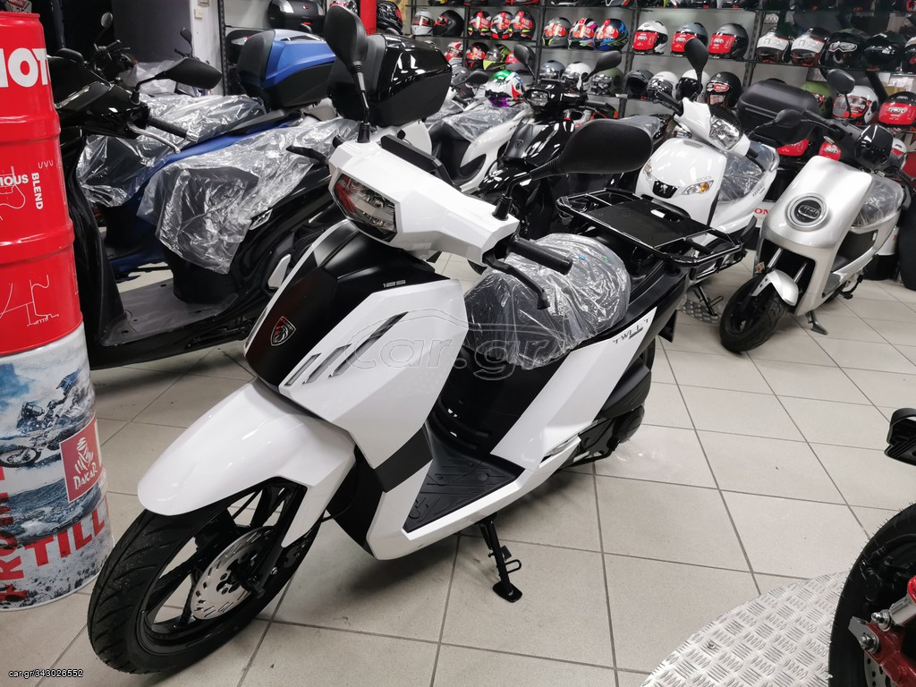 Peugeot Tweet 2026 PRO CARGO * ΕΤΟΙΜΟΠΑΡΑΔΟΤΟ *