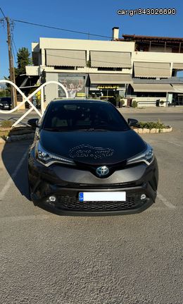 Toyota C-HR '19  1.8 Hybrid CHIC