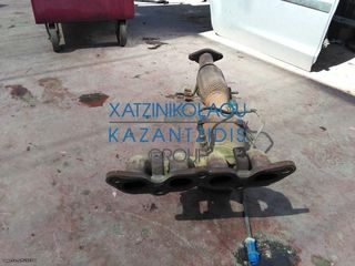 FORD FOCUS 2004-2011 1.4 BENZINH ΚΑΤΑΛΥΤΗΣ