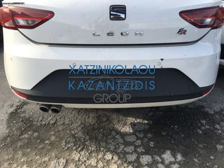 SEAT LEON 3ΘΥΡΟ FR 2013-2017 ΠΙΣΩ ΠΡΟΦΥΛΑΚΤΗΡΑΣ – ΠΙΣΩ ΦΑΝΑΡΙΑ