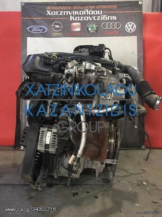 FORD FOCUS 2011-2018 1.0 ECOBOOST 125PS ΤΥΠΟΣ ΚΙΝΗΤΗΡΑ- M2DA – M2DB ΚΙΝΗΤΗΡΑΣ