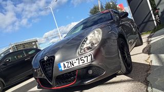 Alfa Romeo Giulietta 2012 1,6 DIESEL 150hp ΟΘΟΝΗ/ΔΕΡΜΑ