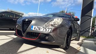 Alfa Romeo Giulietta 2012 1,6 DIESEL 150hp ΟΘΟΝΗ/ΔΕΡΜΑ-thumb-19
