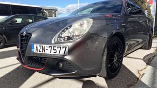 Alfa Romeo Giulietta 2012 1,6 DIESEL 150hp ΟΘΟΝΗ/ΔΕΡΜΑ-thumb-21
