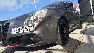 Alfa Romeo Giulietta 2012 1,6 DIESEL 150hp ΟΘΟΝΗ/ΔΕΡΜΑ-thumb-22
