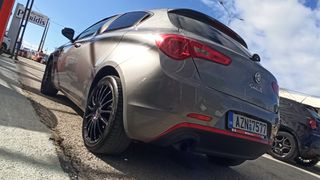 Alfa Romeo Giulietta 2012 1,6 DIESEL 150hp ΟΘΟΝΗ/ΔΕΡΜΑ-thumb-27