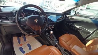 Alfa Romeo Giulietta 2012 1,6 DIESEL 150hp ΟΘΟΝΗ/ΔΕΡΜΑ-thumb-39
