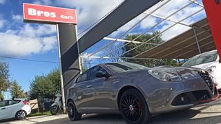 Alfa Romeo Giulietta 2012 1,6 DIESEL 150hp ΟΘΟΝΗ/ΔΕΡΜΑ-thumb-8
