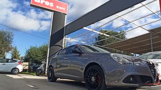 Alfa Romeo Giulietta 2012 1,6 DIESEL 150hp ΟΘΟΝΗ/ΔΕΡΜΑ-thumb-9