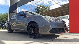 Alfa Romeo Giulietta 2012 1,6 DIESEL 150hp ΟΘΟΝΗ/ΔΕΡΜΑ-thumb-14