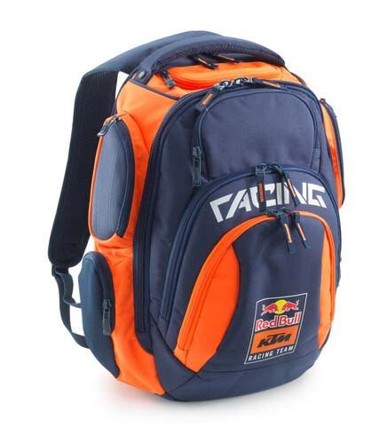 Σάκος Backpack KTM Replica TEAM REV