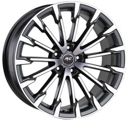 RC-257 - 8X18 - 5X112 - ET35 - 66.45 - GMF - 4