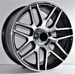 RC-212 - 8.5X19 - 5X112 - ET35 - 66.6 - BF - 4