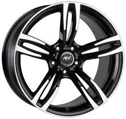 RC-177 - 8.5X19 - 5X120 - ET33 - 72.6 - BF - 2